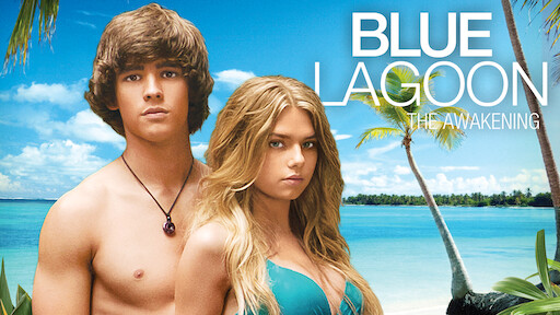 blue lagoon actors